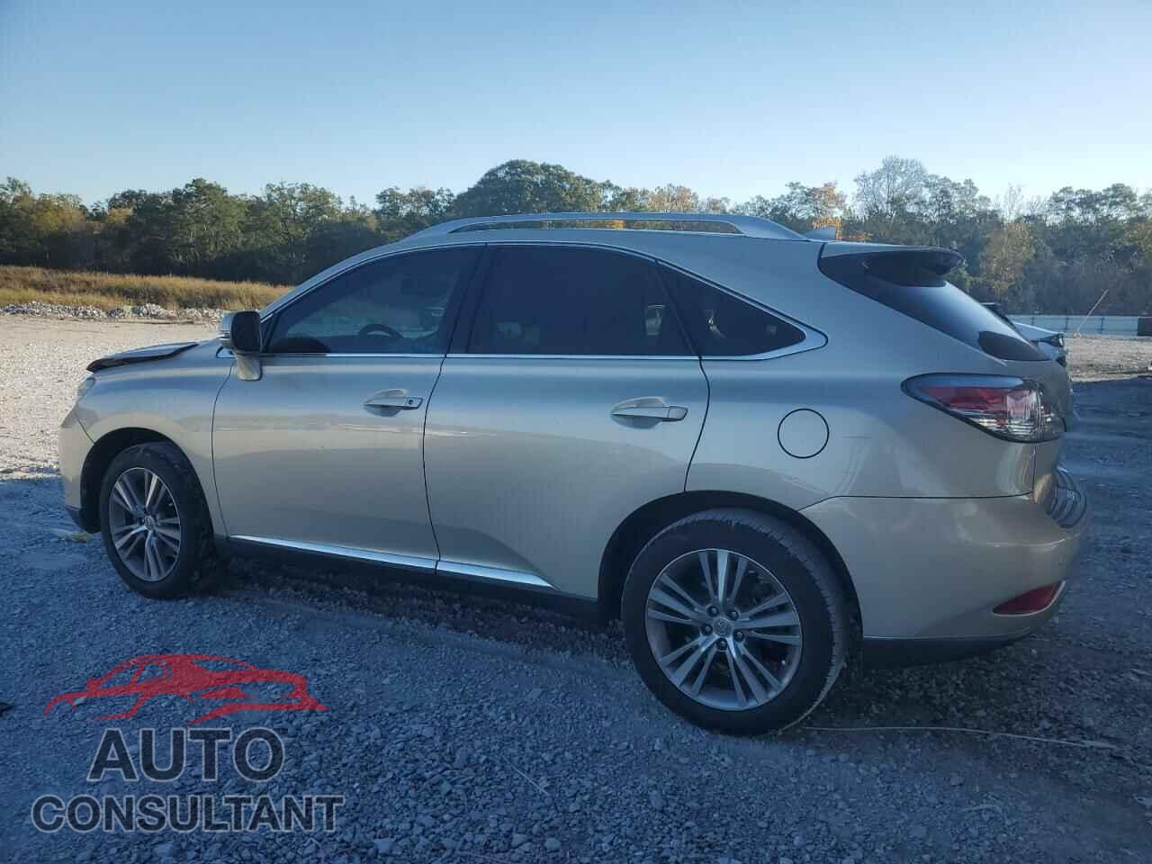 LEXUS RX350 2015 - 2T2ZK1BA8FC173367