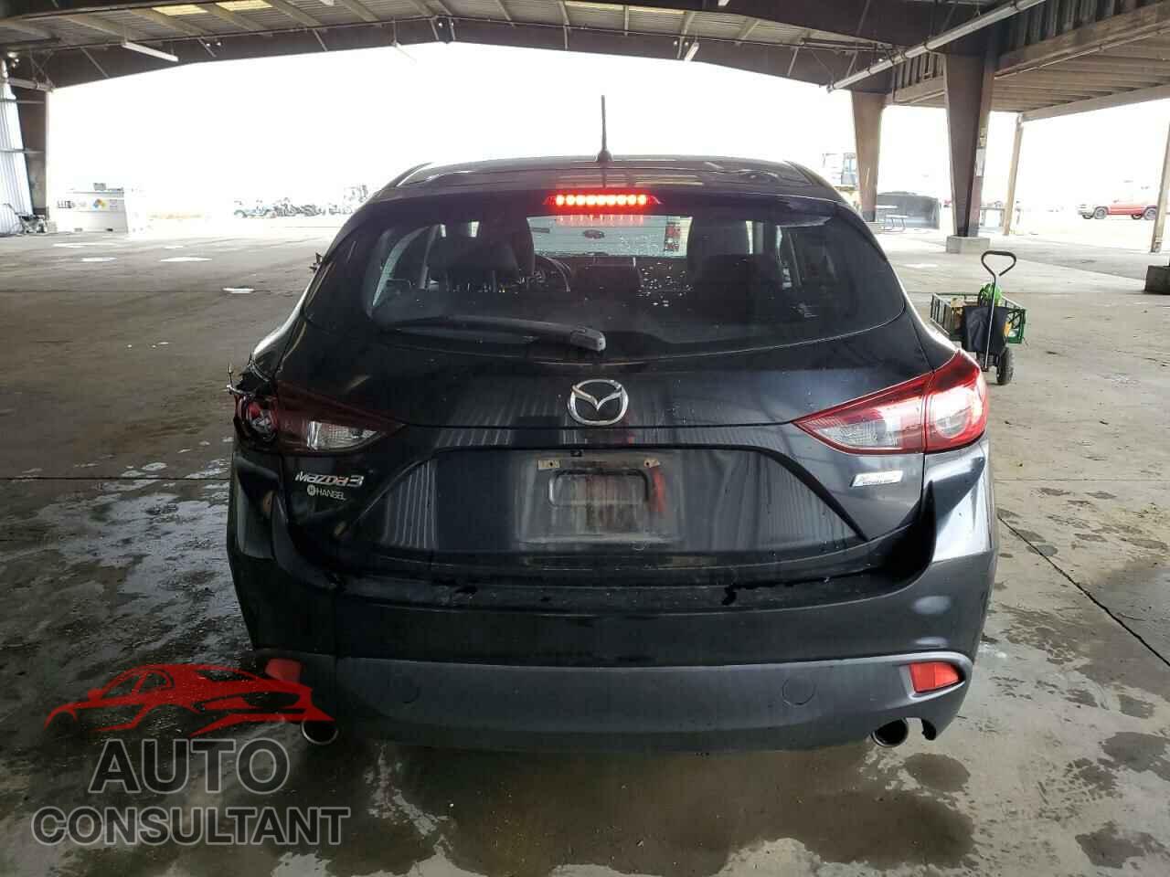 MAZDA 3 2015 - JM1BM1K70F1240018
