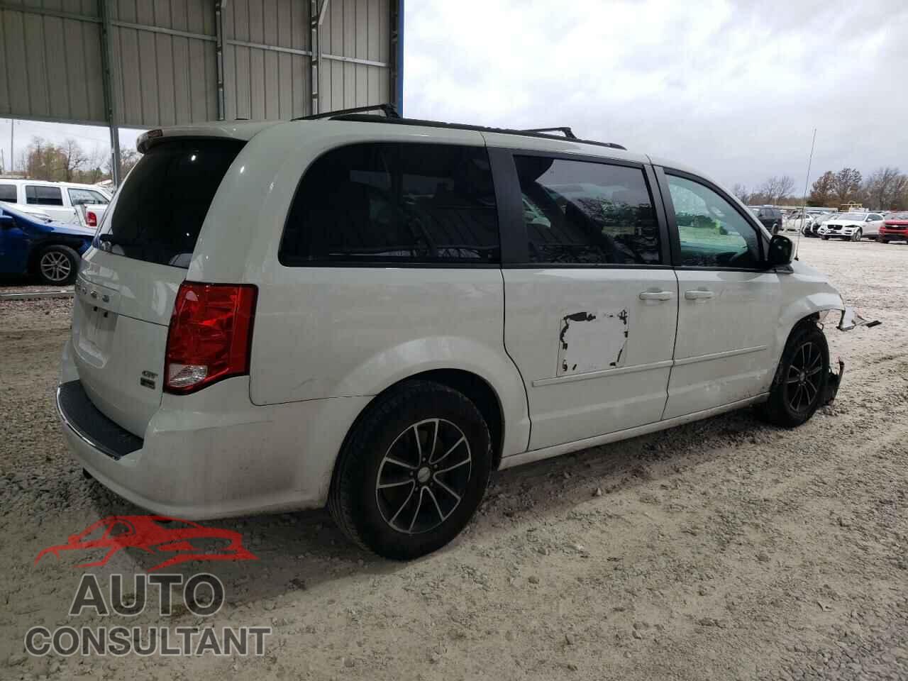 DODGE CARAVAN 2017 - 2C4RDGEG9HR847272