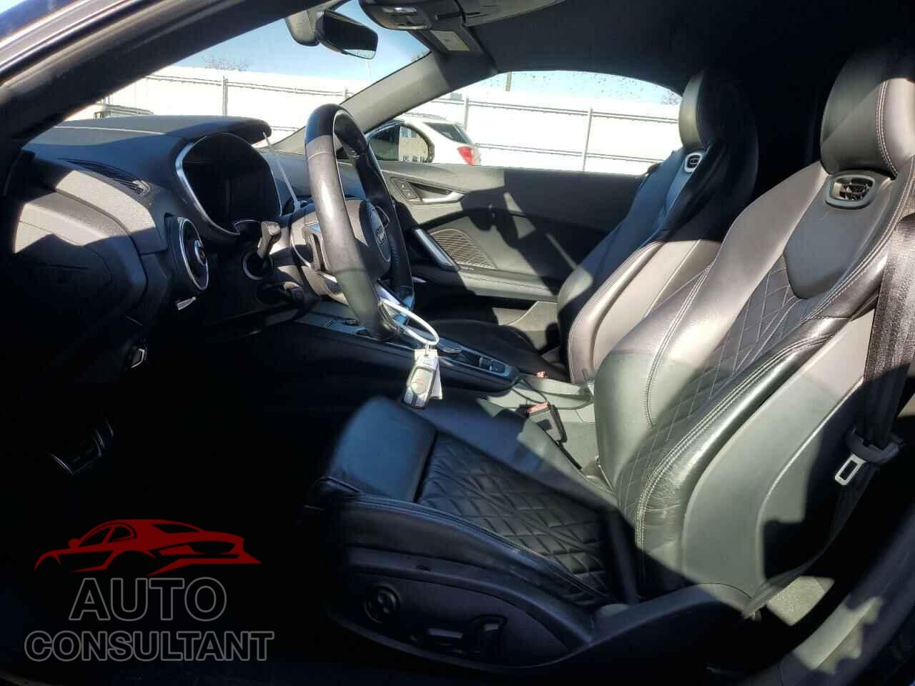 AUDI TT 2017 - TRUT5CFV9H1002294