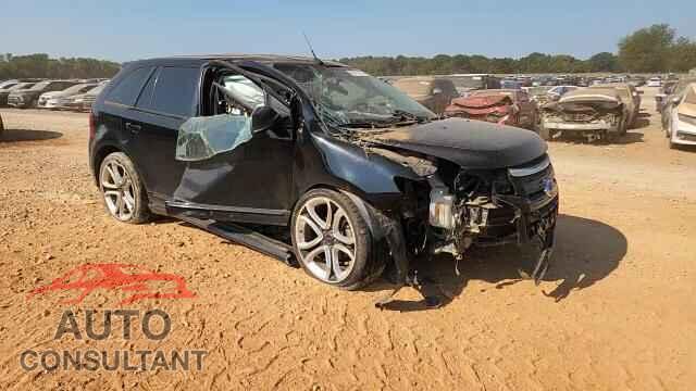 FORD EDGE 2012 - 2FMDK3AK8CBA02073