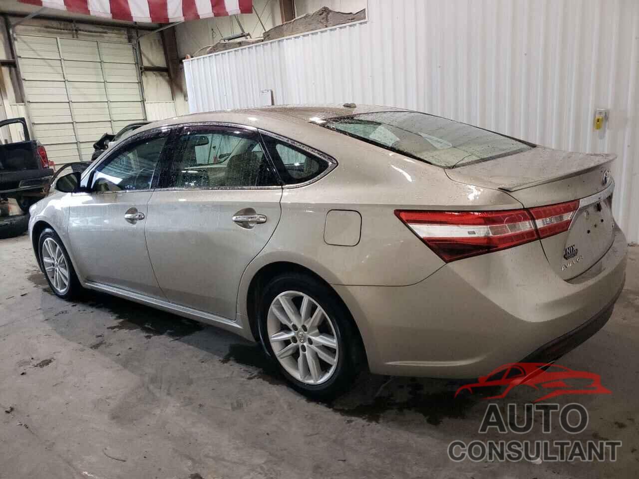 TOYOTA AVALON 2015 - 4T1BK1EB5FU176235