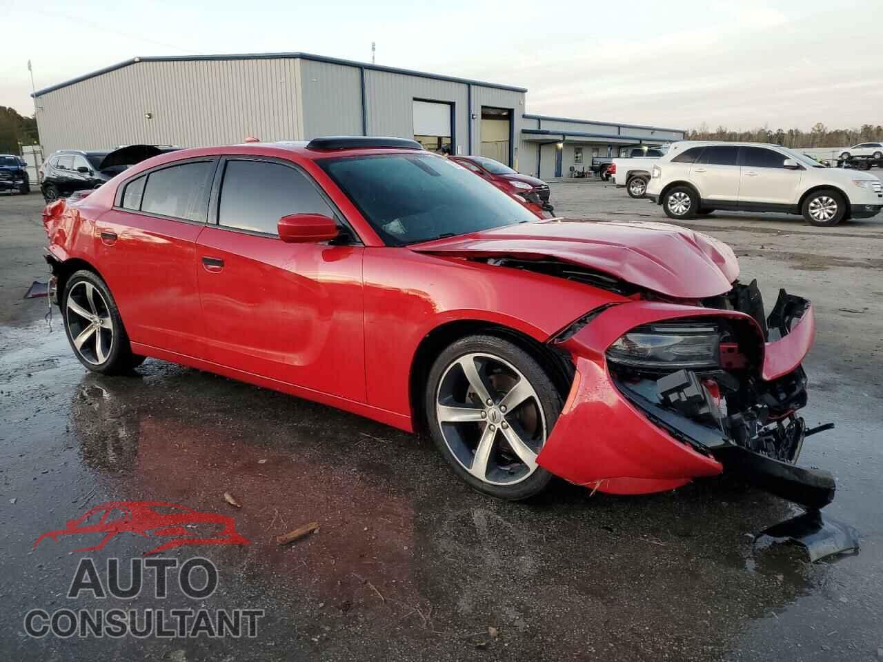 DODGE CHARGER 2017 - 2C3CDXHG8HH557360