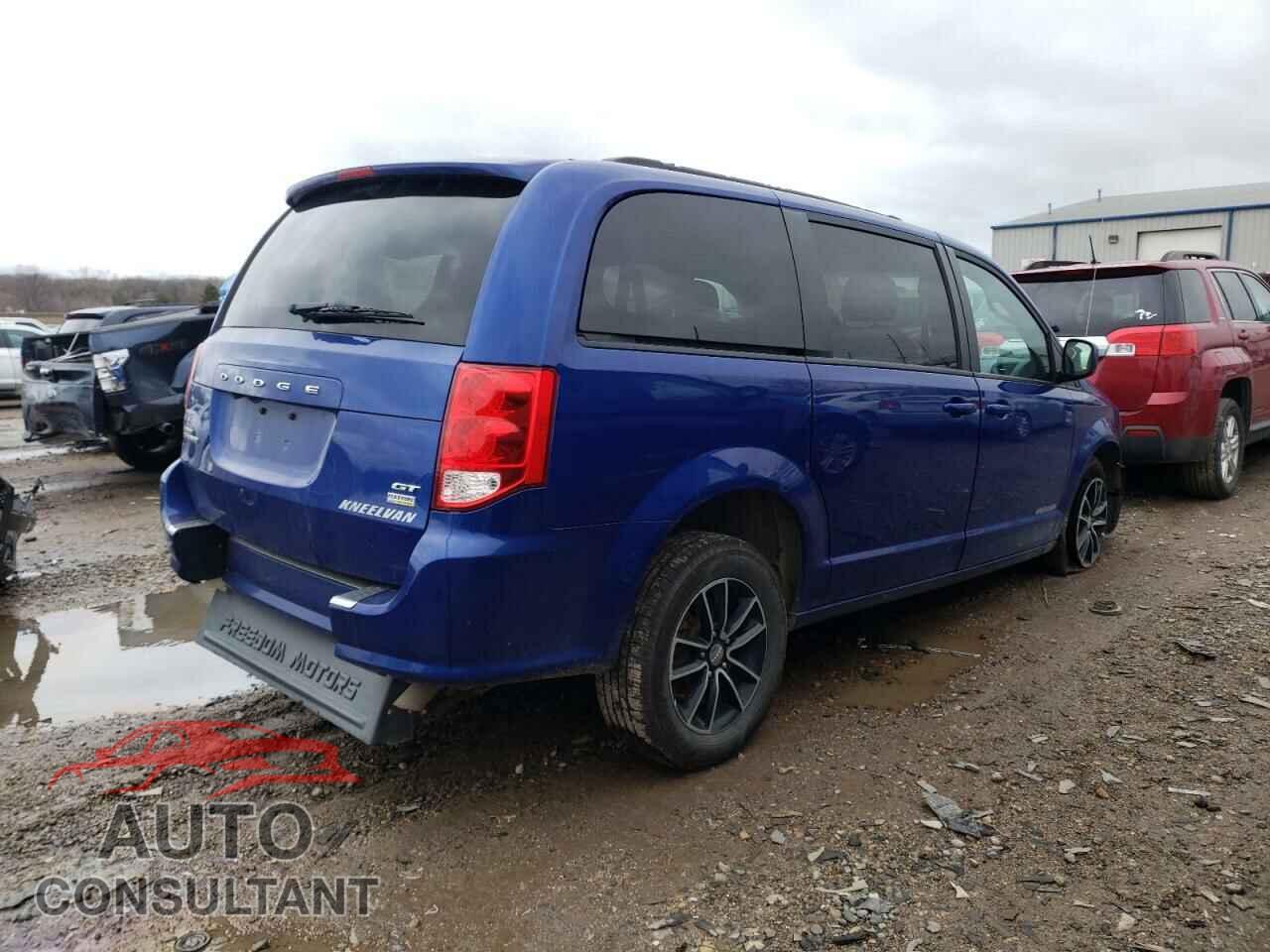 DODGE CARAVAN 2019 - 2C4RDGEG9KR510351