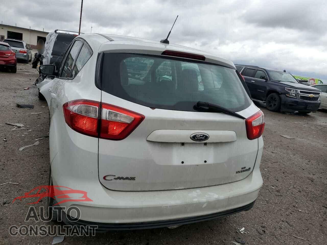 FORD CMAX 2016 - 1FADP5AU1GL106404