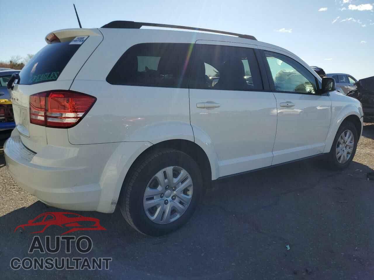 DODGE JOURNEY 2019 - 3C4PDCAB1KT871712