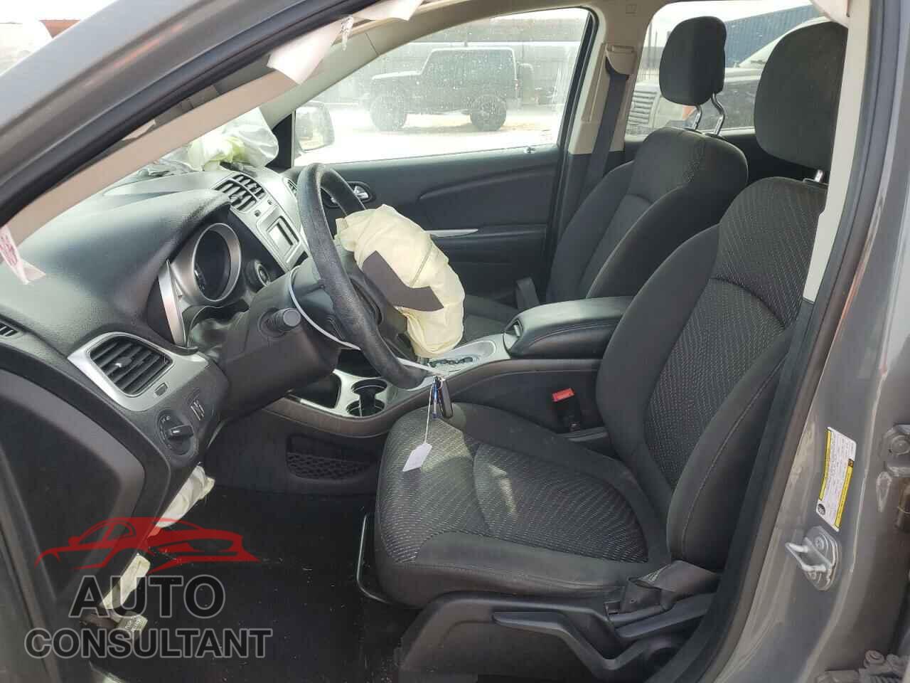 DODGE JOURNEY 2020 - 3C4PDCAB0LT259678