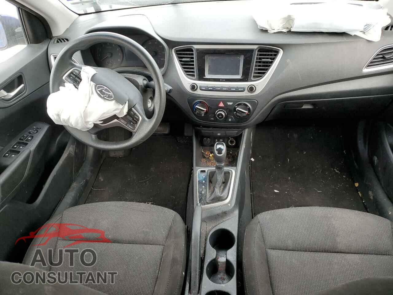 HYUNDAI ACCENT 2020 - 3KPC24A67LE114798