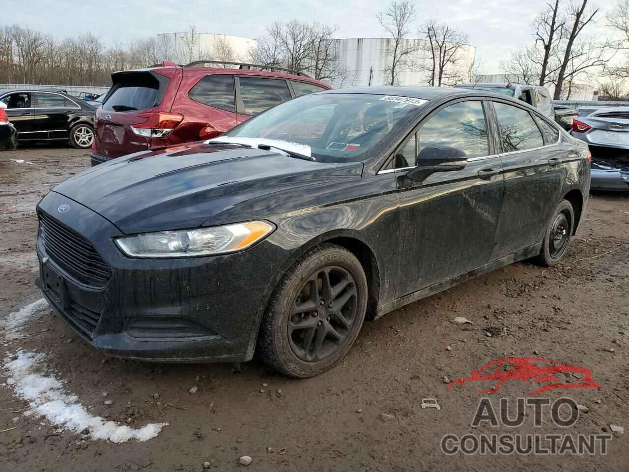 FORD FUSION 2016 - 3FA6P0H70GR360411