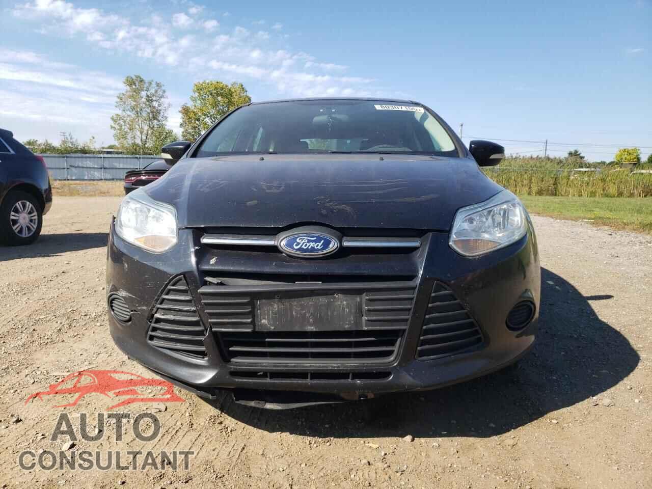 FORD FOCUS 2014 - 1FADP3K21EL181716