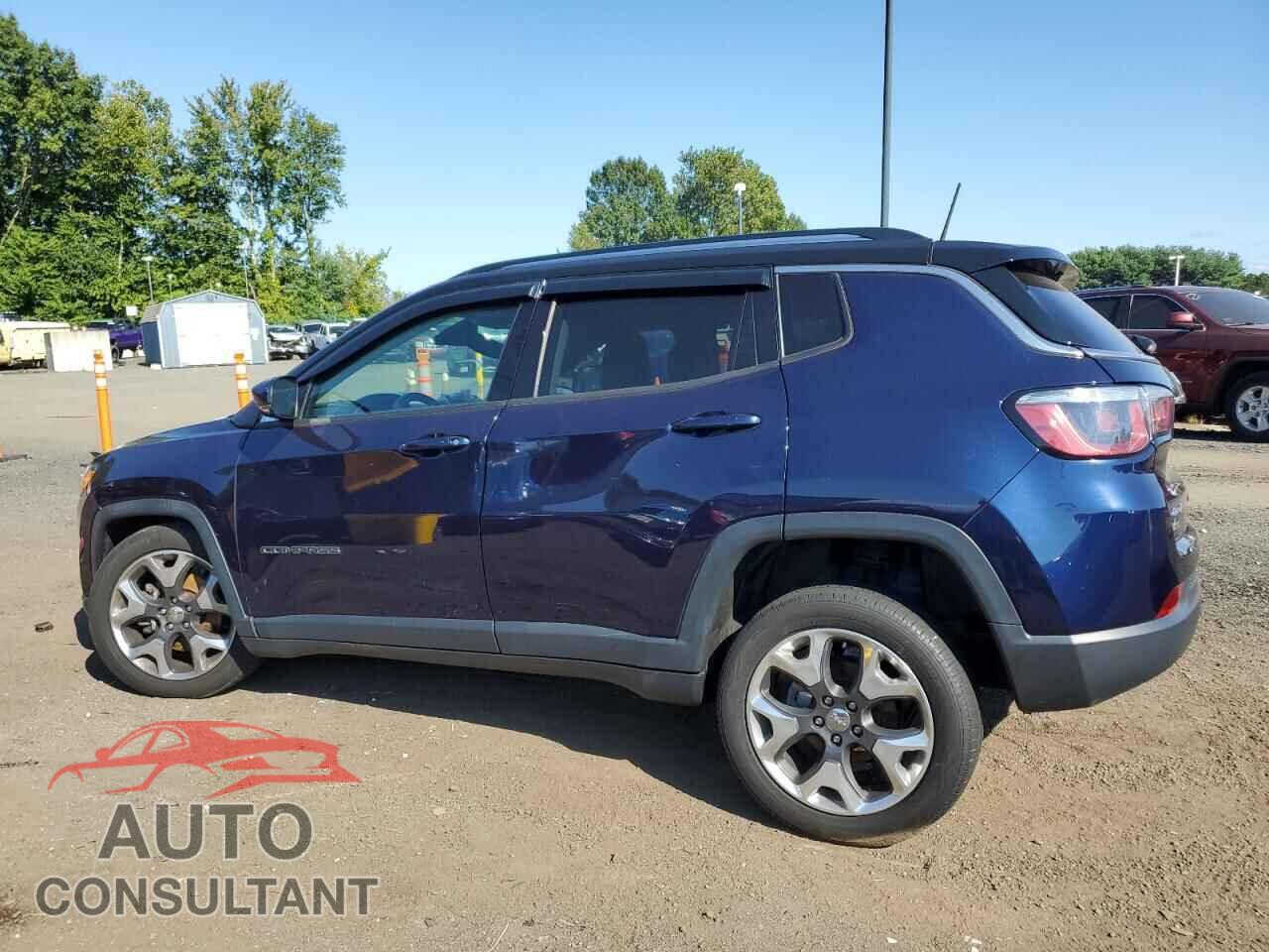 JEEP COMPASS 2019 - 3C4NJDCB7KT741159