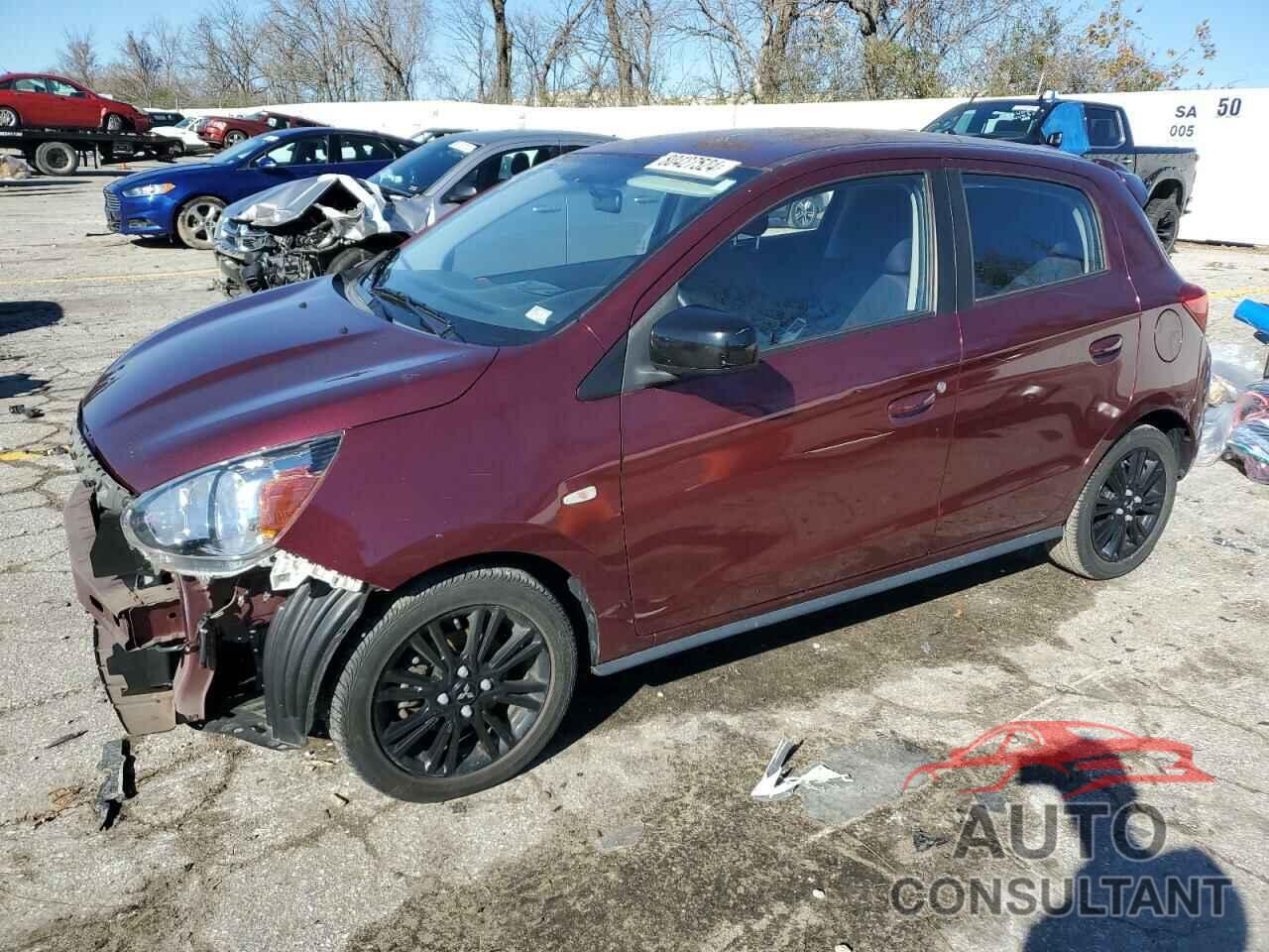 MITSUBISHI MIRAGE LE 2020 - ML32A5HJ4LH009728