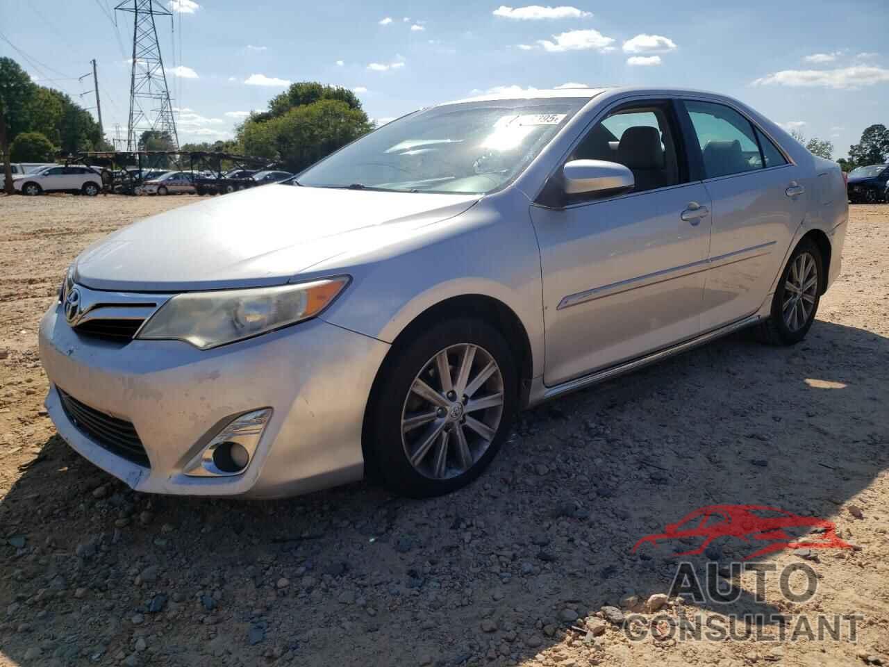 TOYOTA CAMRY 2013 - 4T4BF1FK1DR306307