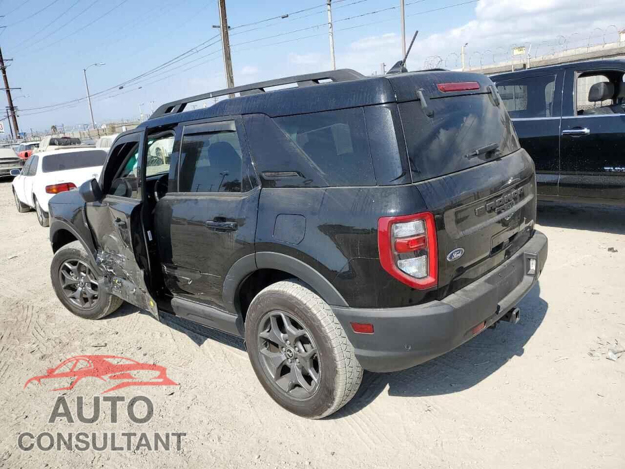 FORD BRONCO 2023 - 3FMCR9D95PRD09579
