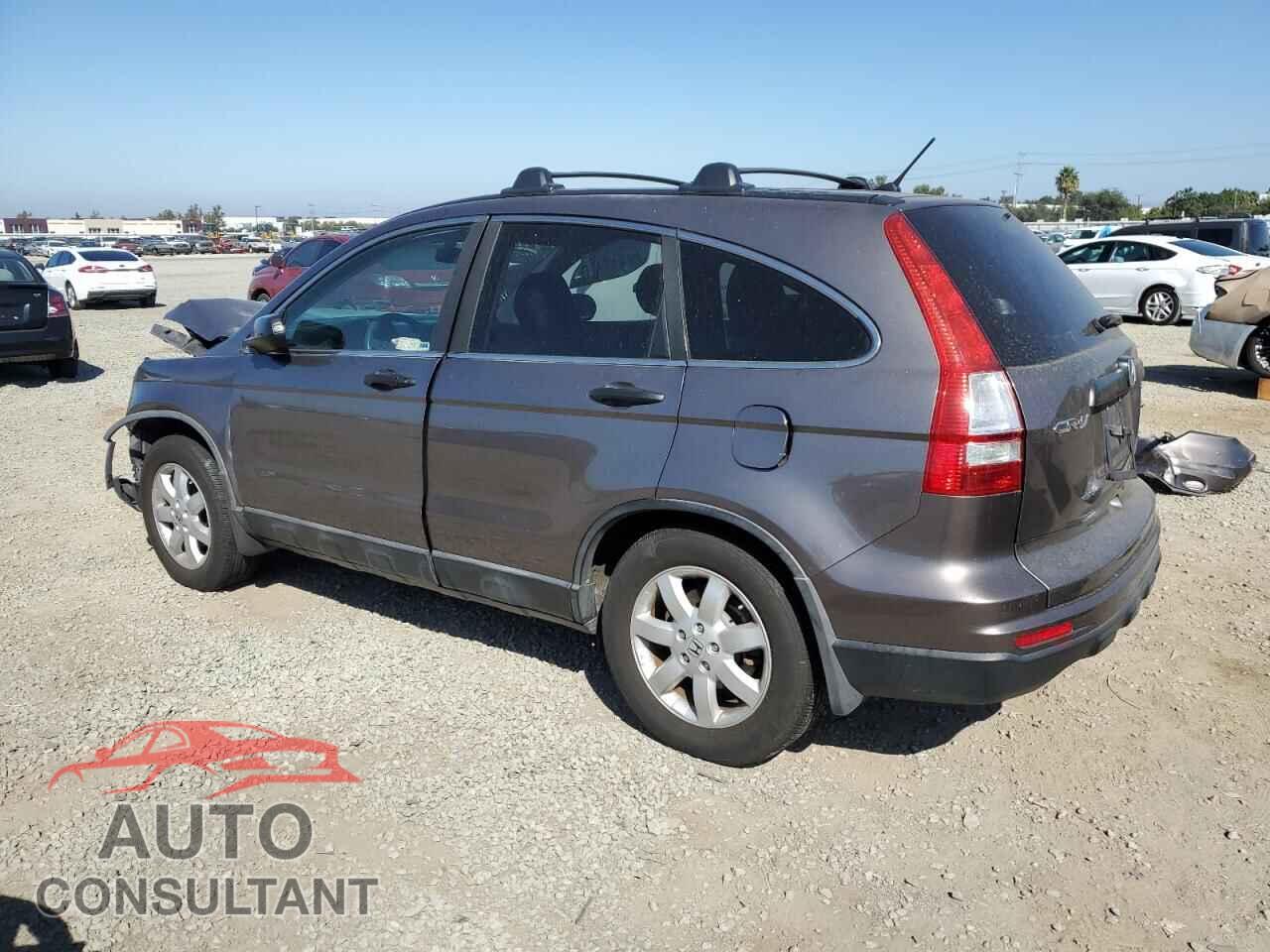 HONDA CRV 2011 - 5J6RE4H47BL069576
