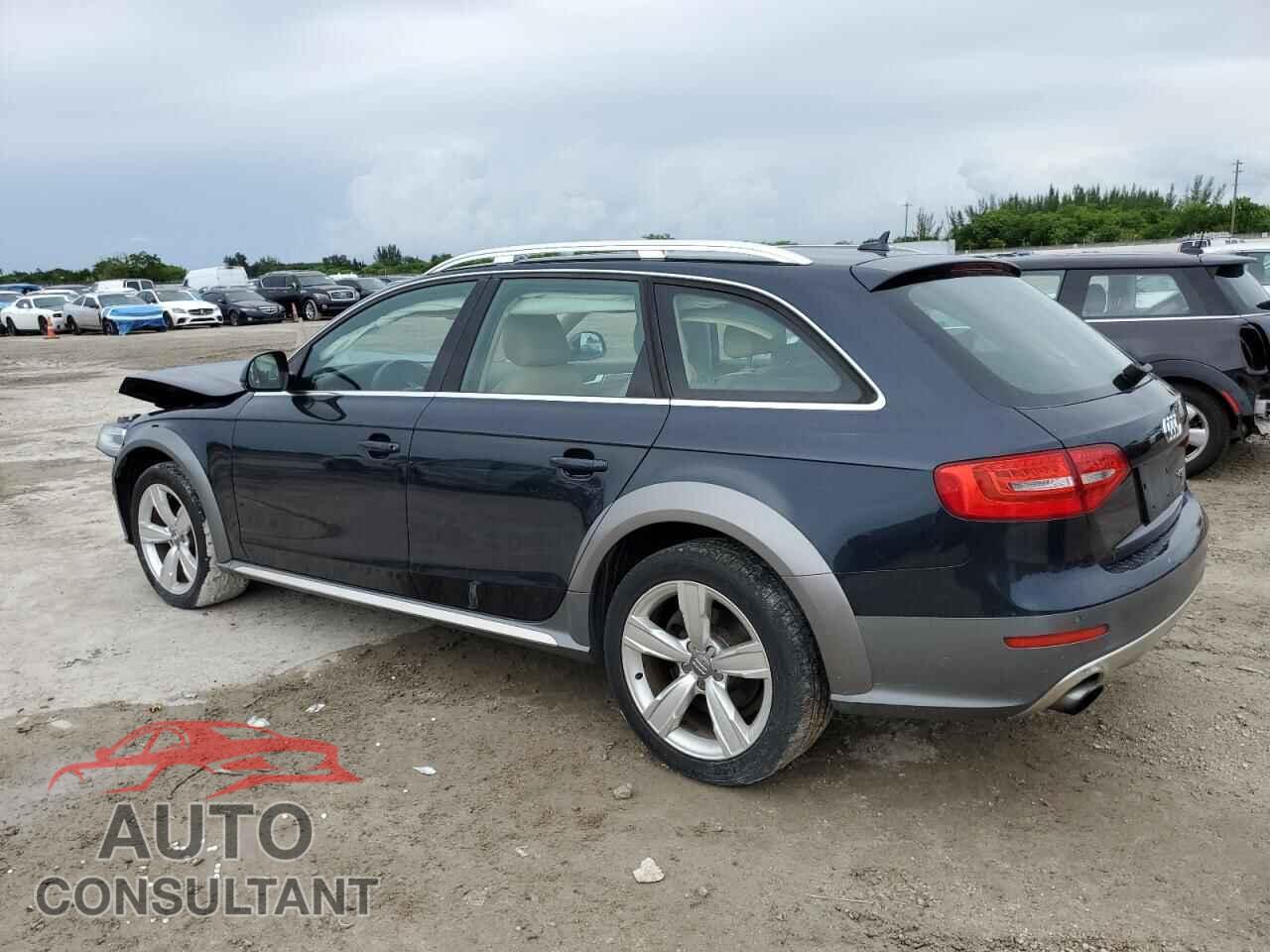 AUDI A4 2013 - WA1UFAFL3DA195061