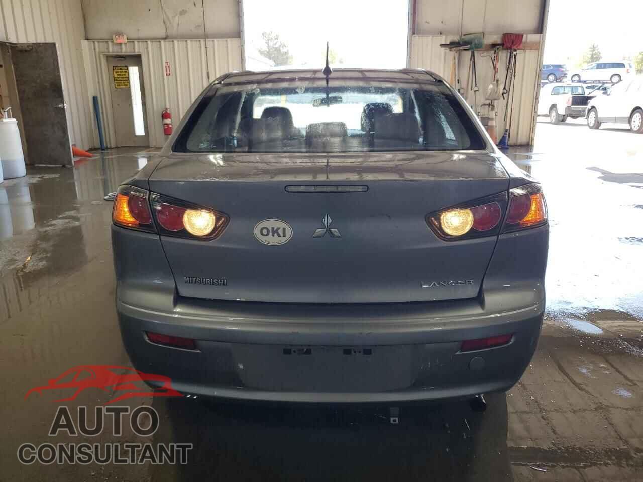 MITSUBISHI LANCER 2015 - JA32U2FU3FU017961