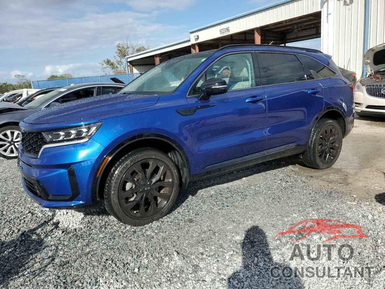 KIA SORENTO 2021 - 5XYRKDLF9MG053868