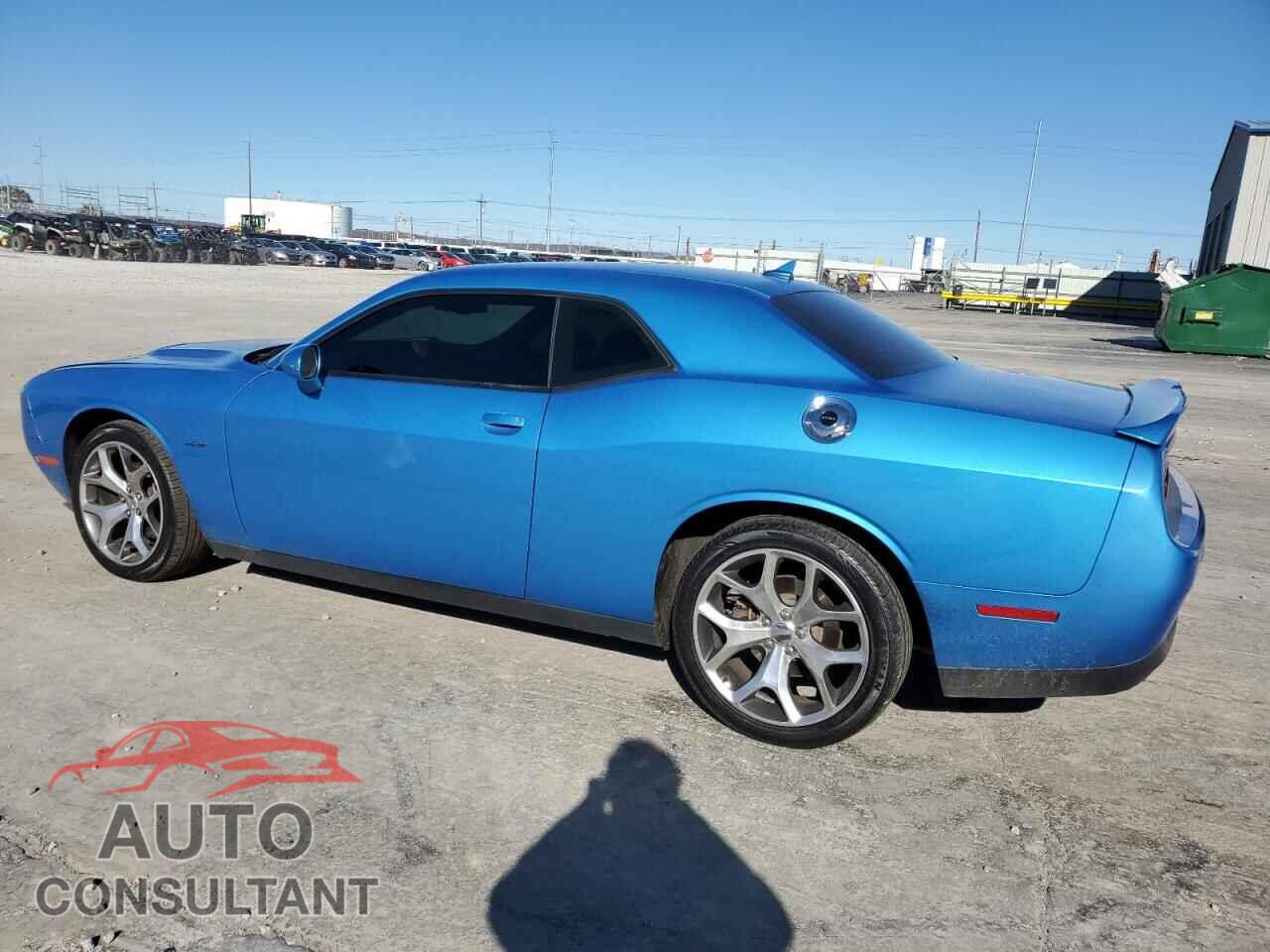 DODGE CHALLENGER 2015 - 2C3CDZBT4FH783815