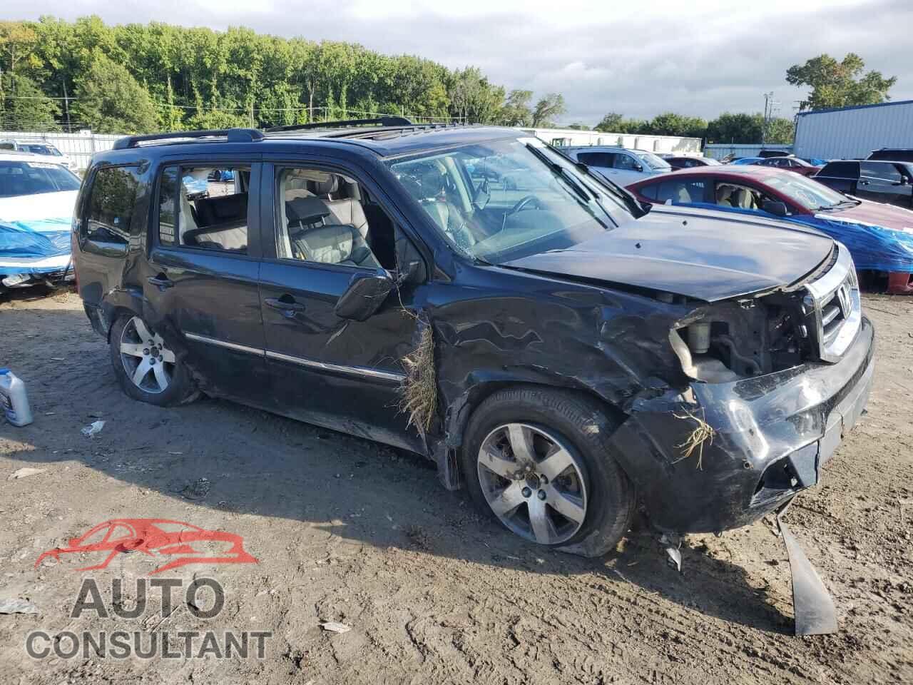 HONDA PILOT 2015 - 5FNYF4H92FB022099