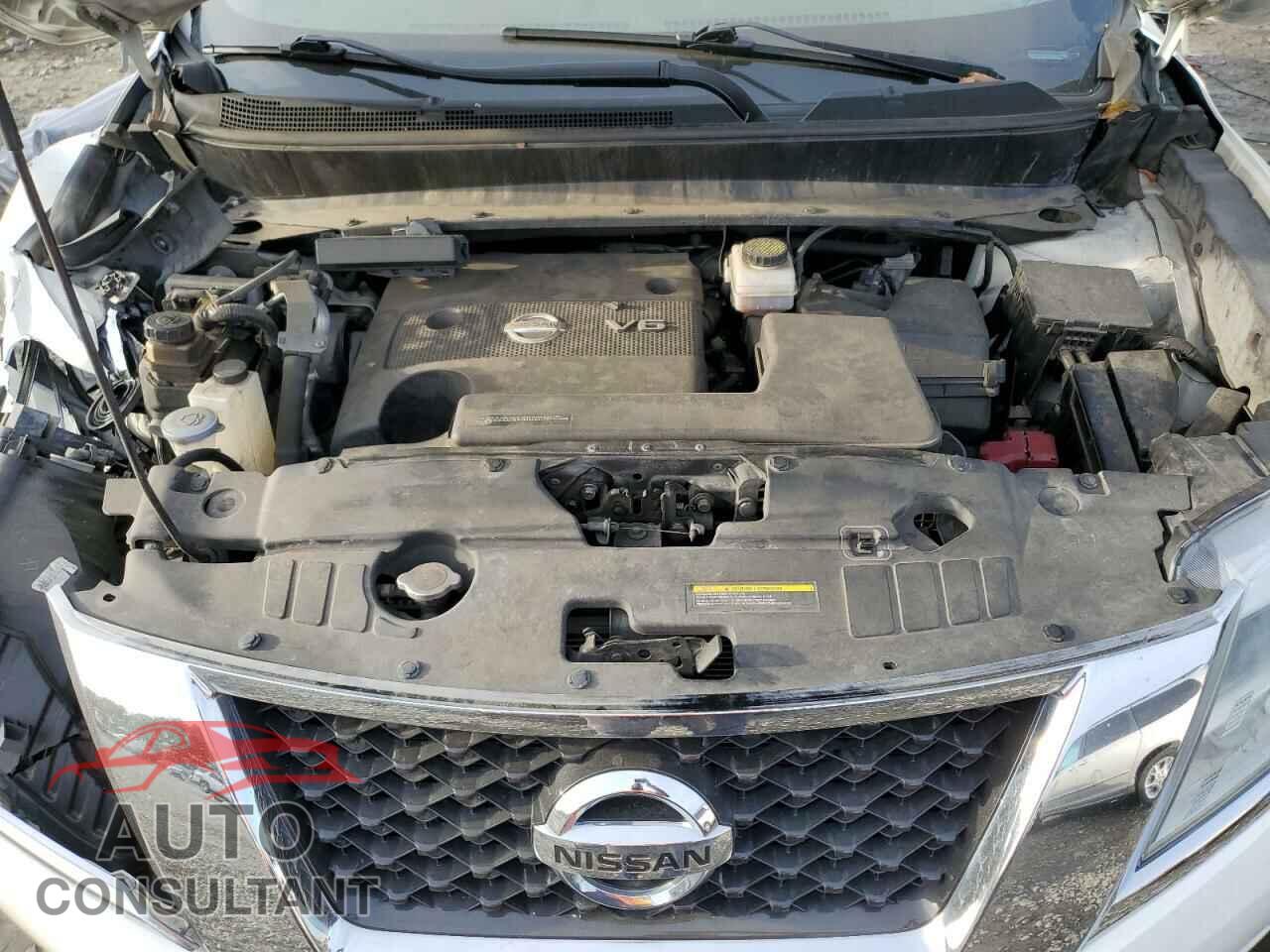 NISSAN PATHFINDER 2013 - 5N1AR2MM9DC628450