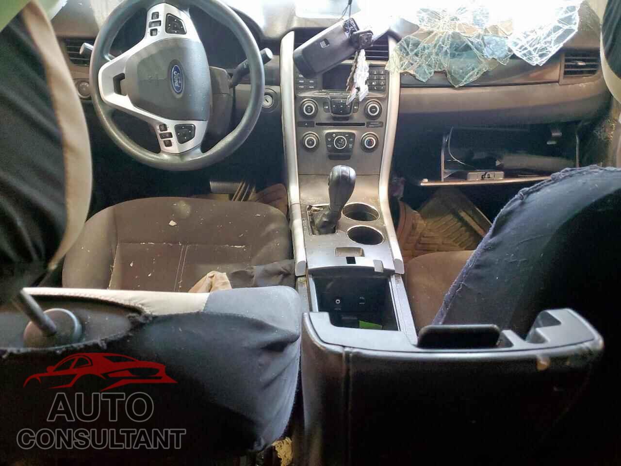 FORD EDGE 2013 - 2FMDK3GC4DBA67293