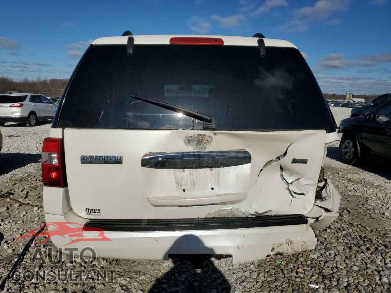 FORD EXPEDITION 2012 - 1FMJK2A58CEF21040