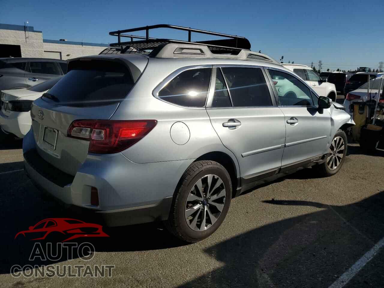 SUBARU OUTBACK 2016 - 4S4BSANC6G3341080