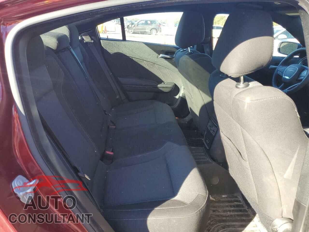 DODGE CHARGER 2021 - 2C3CDXBG9MH658507