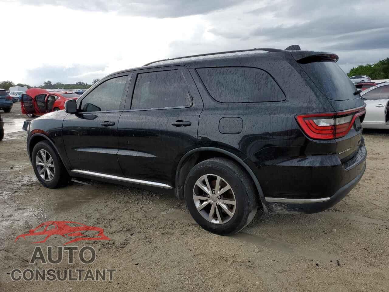 DODGE DURANGO 2016 - 1C4RDHDG8GC459416