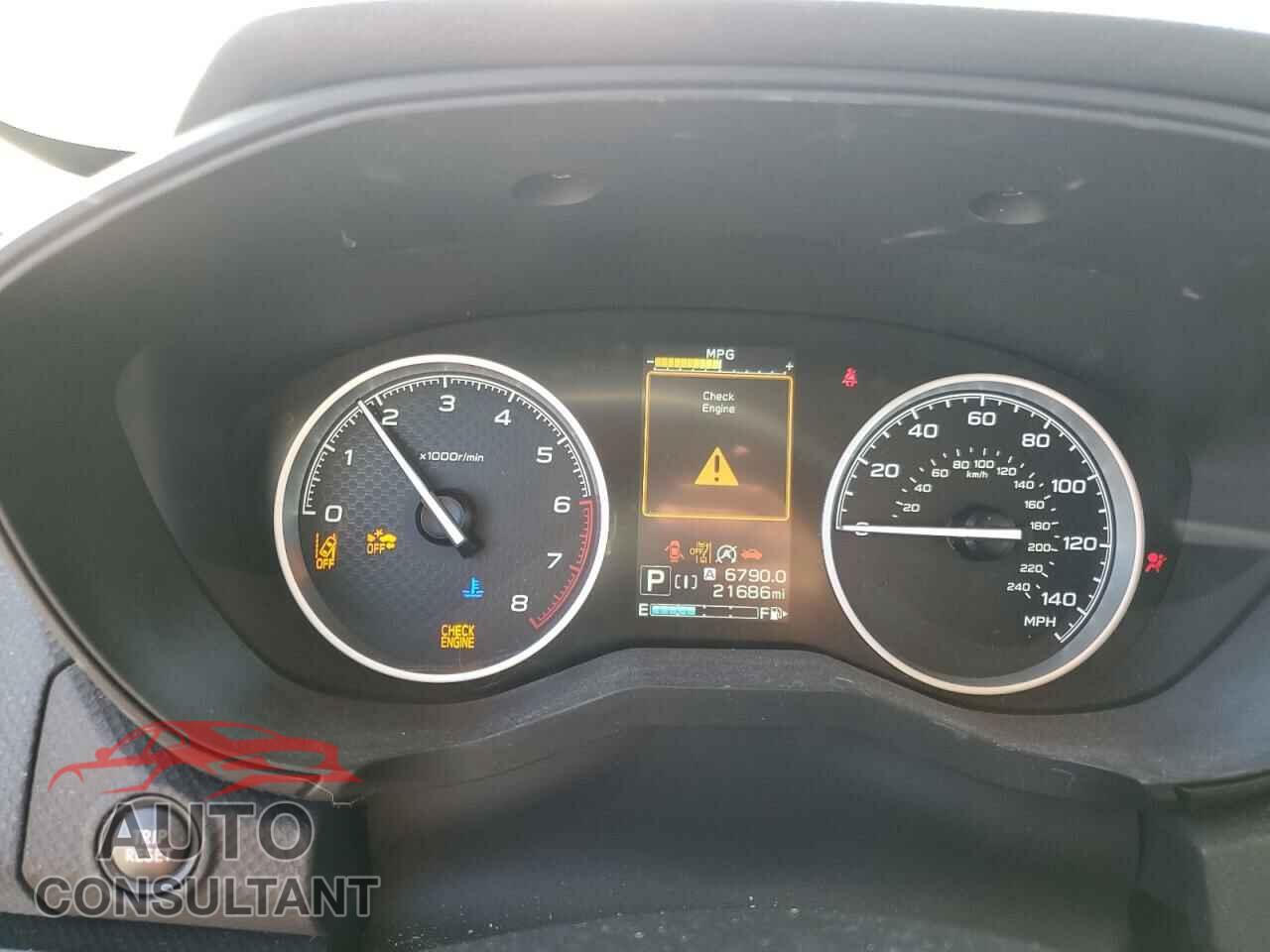 SUBARU FORESTER 2023 - JF2SKAPC4PH426084