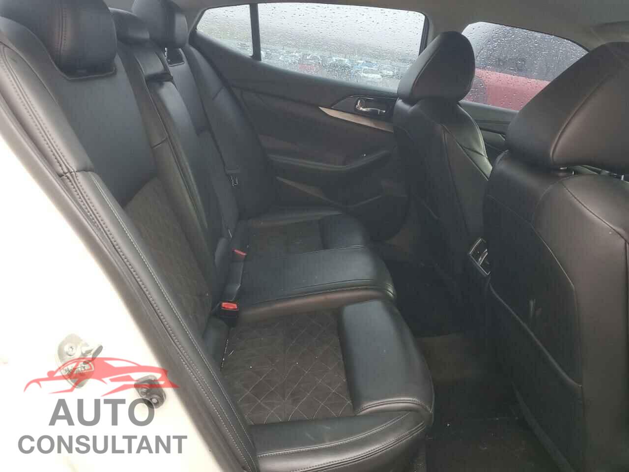NISSAN MAXIMA 2017 - 1N4AA6AP3HC413580