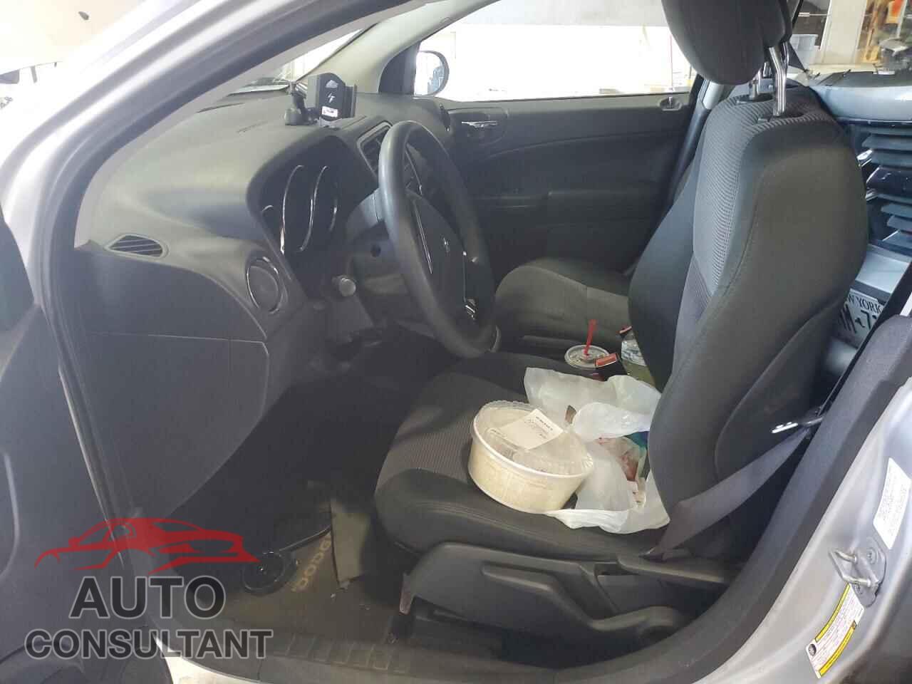 DODGE CALIBER 2012 - 1C3CDWDA8CD536400