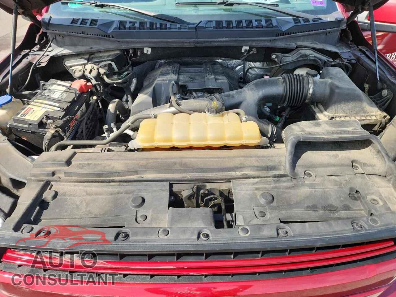 FORD F-150 2018 - 1FTEW1EP3JFA40118