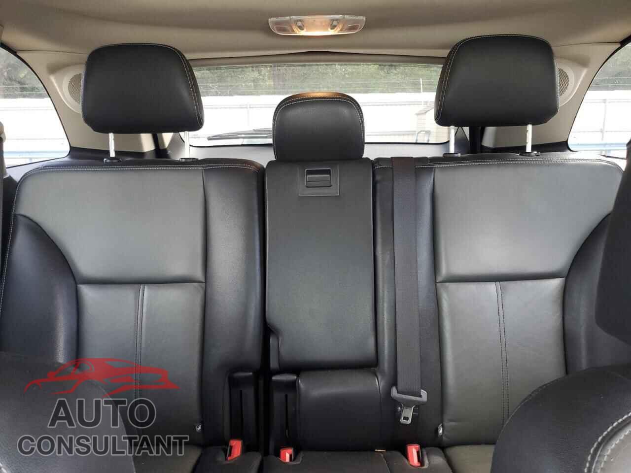 FORD EDGE 2013 - 2FMDK3AK4DBC15880