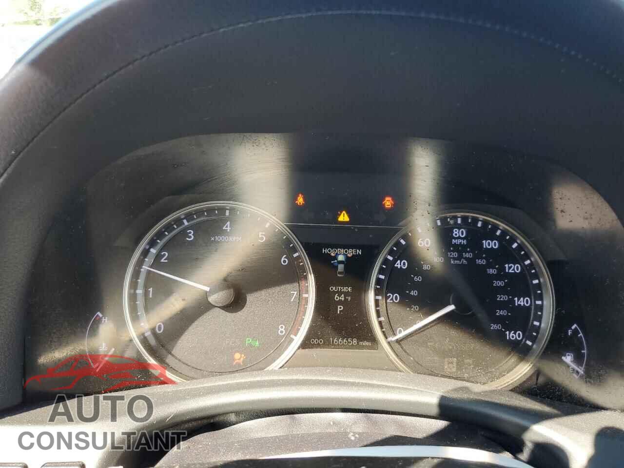 LEXUS GS350 2013 - JTHBE1BL5D5015138