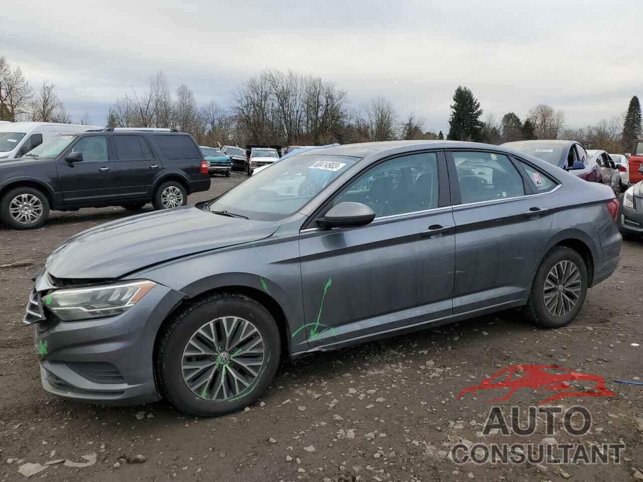 VOLKSWAGEN JETTA 2019 - 3VWC57BU2KM089459