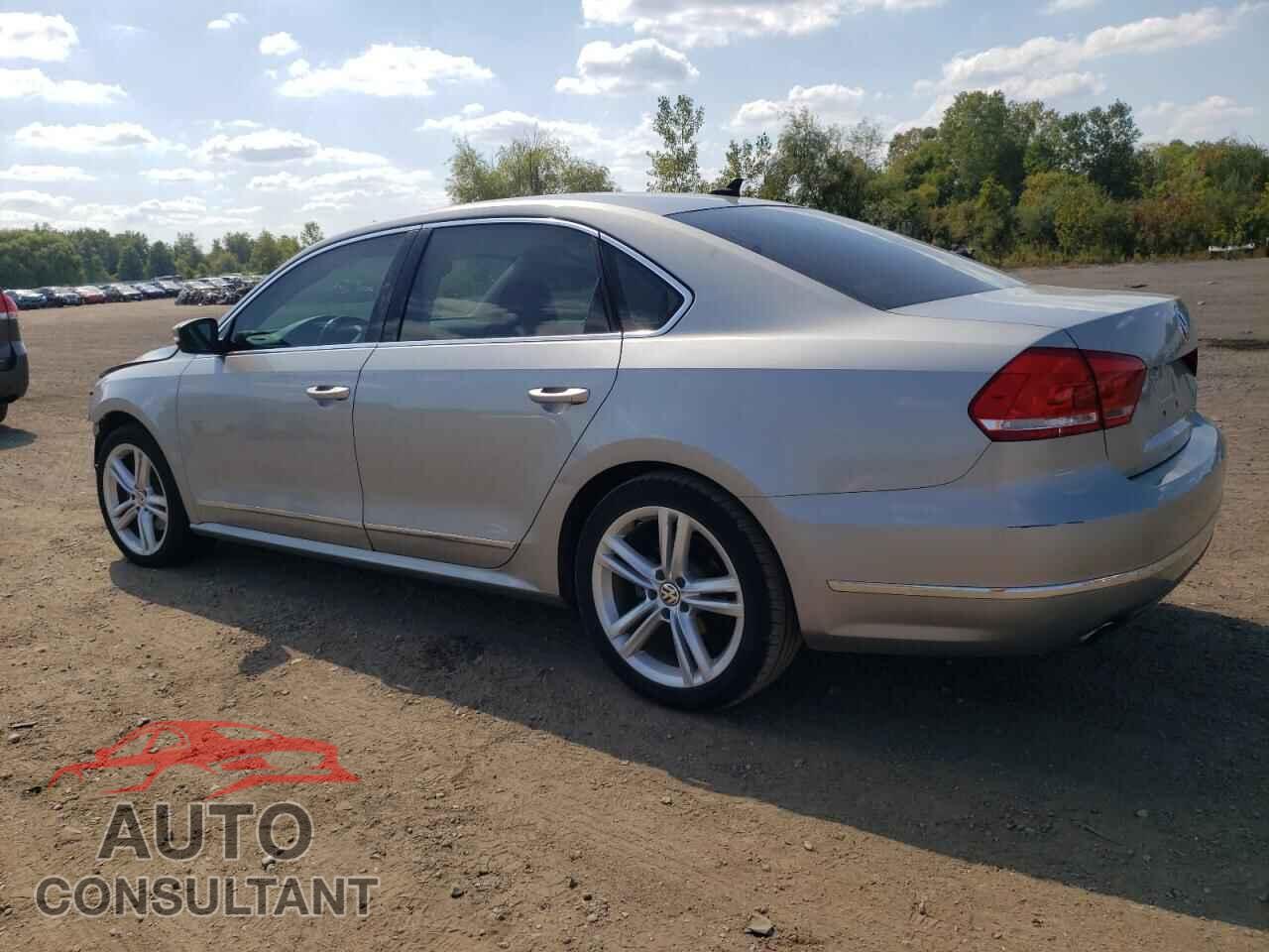 VOLKSWAGEN PASSAT 2014 - 1VWBN7A3XEC108477