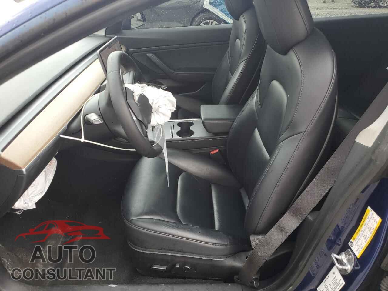 TESLA MODEL 3 2021 - 5YJ3E1EB1MF924582