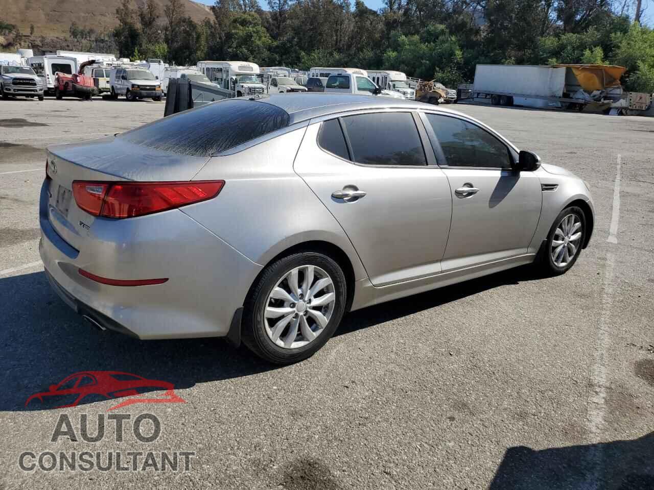 KIA OPTIMA 2014 - 5XXGN4A71EG319092