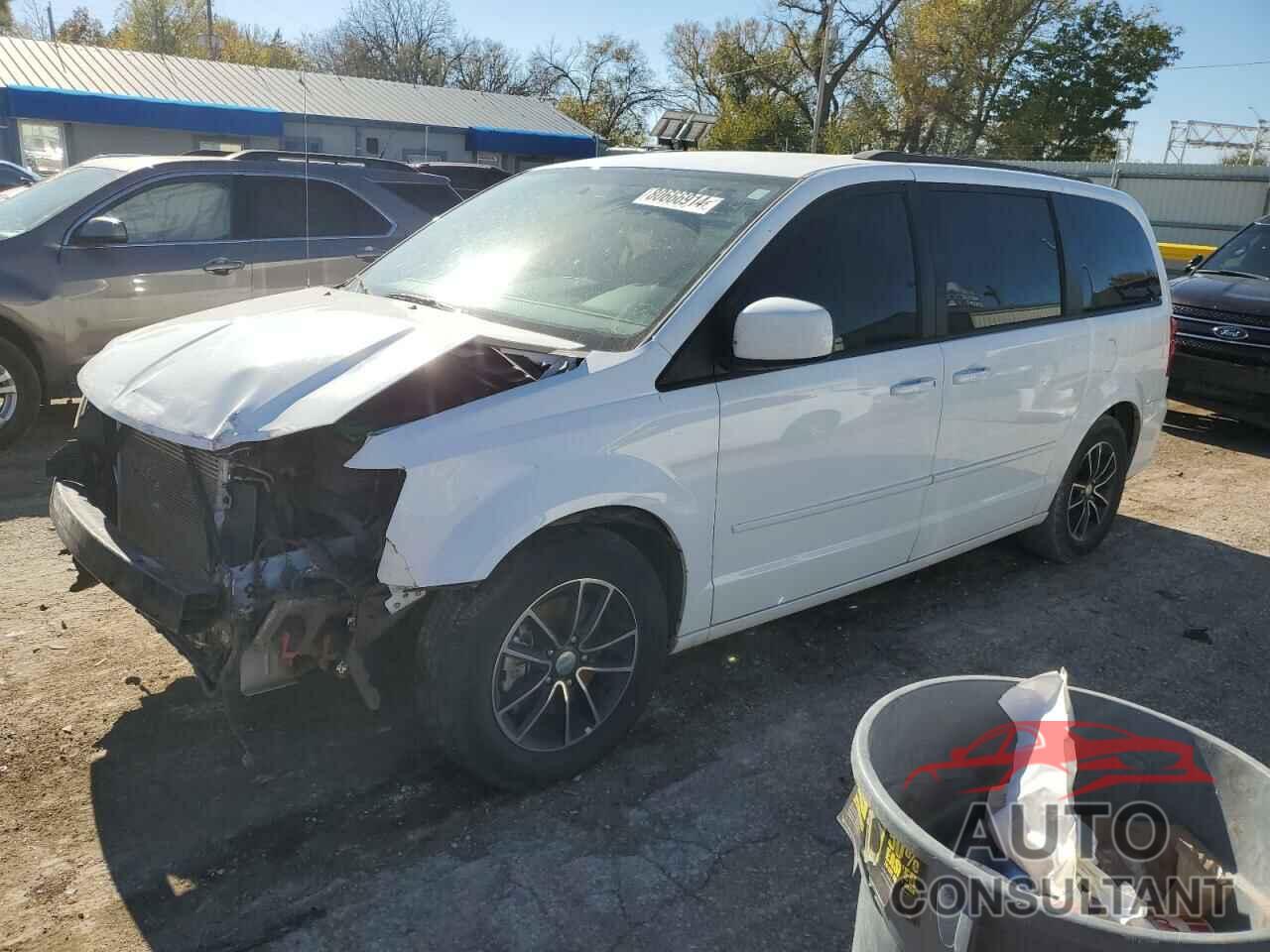 DODGE CARAVAN 2017 - 2C4RDGEG0HR769111