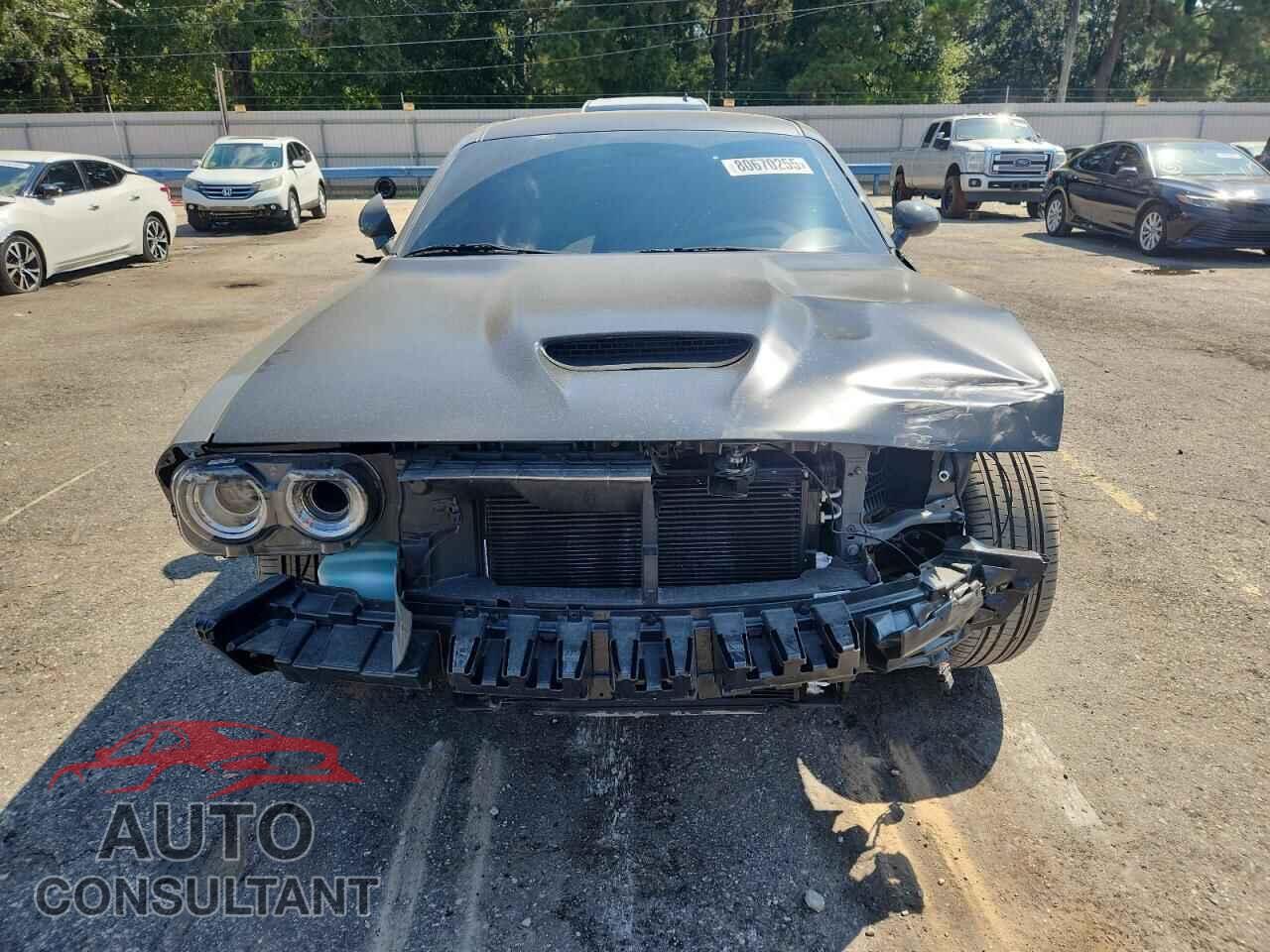 DODGE CHALLENGER 2023 - 2C3CDZBT5PH668724