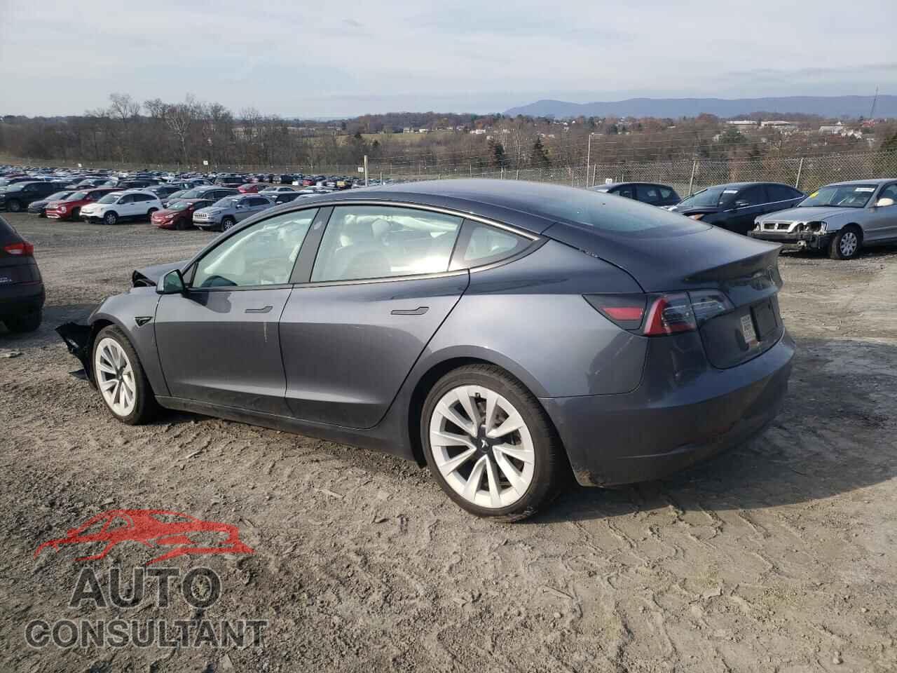 TESLA MODEL 3 2021 - 5YJ3E1EB8MF032510