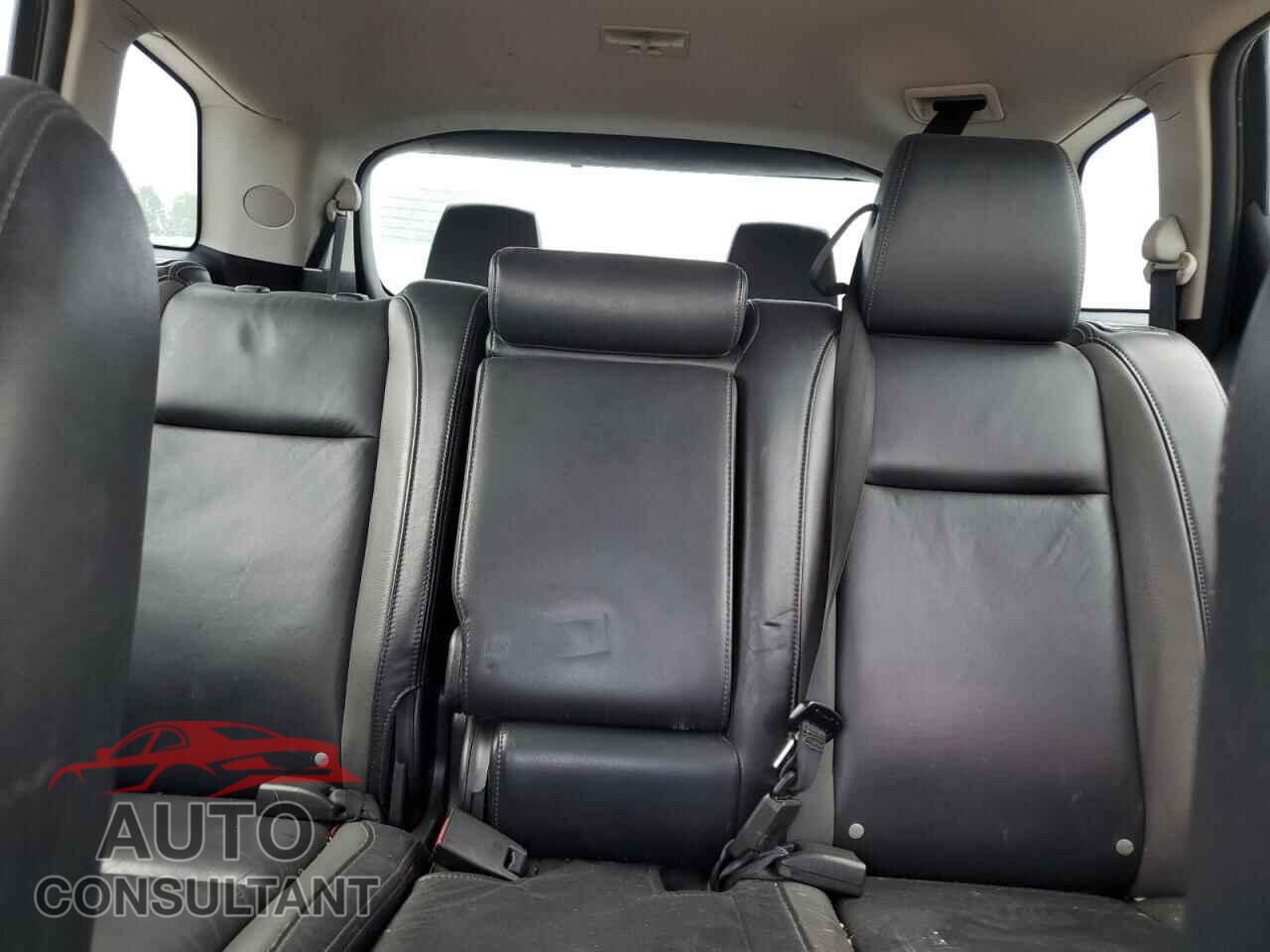 MAZDA CX-9 2012 - JM3TB2DA5C0357076
