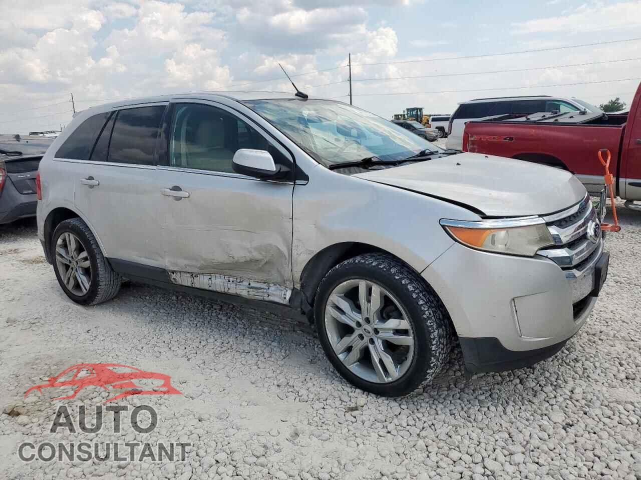 FORD EDGE 2011 - 2FMDK3KC7BBB66050