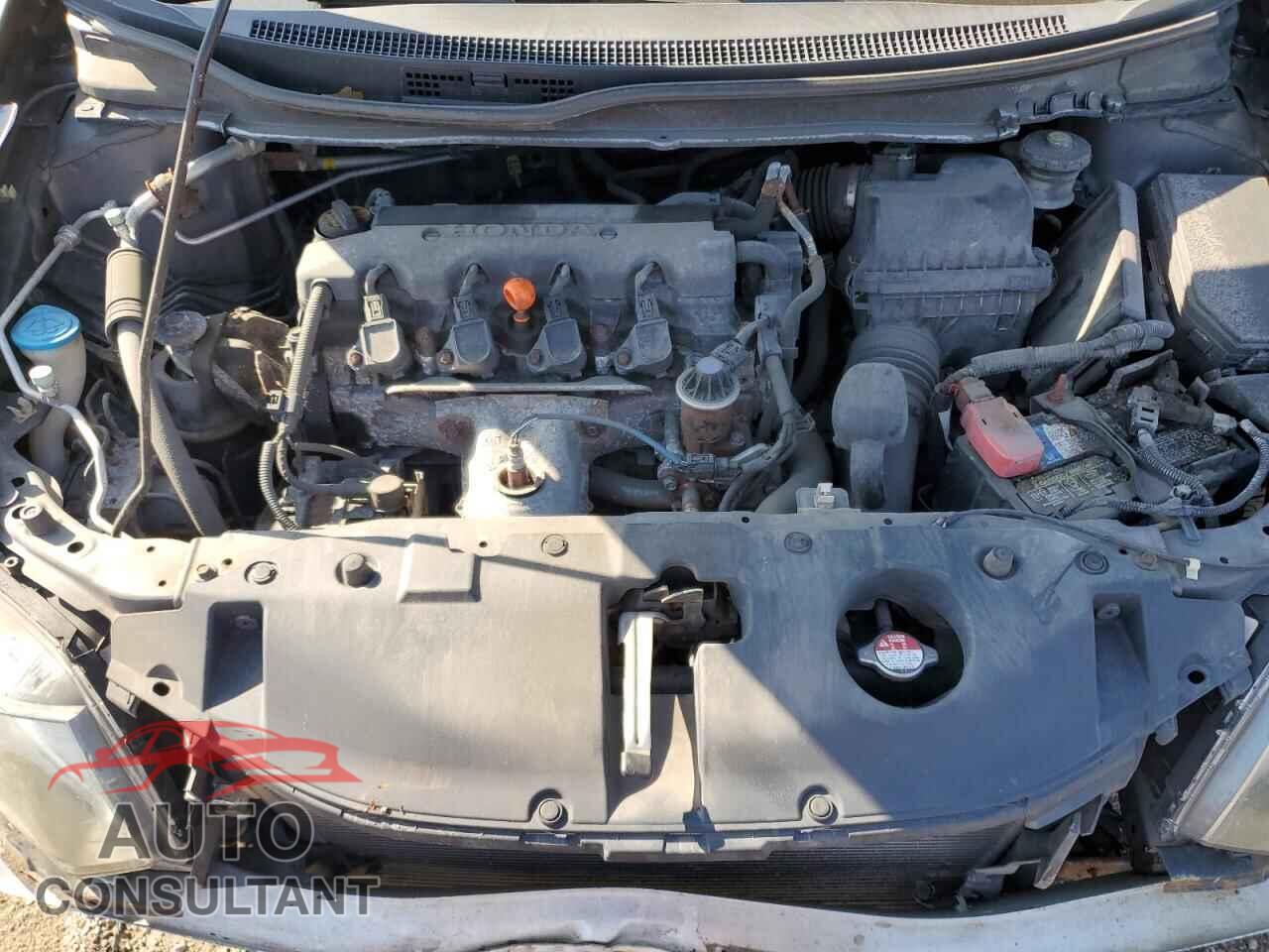 HONDA CIVIC 2013 - 19XFB2F93DE078629