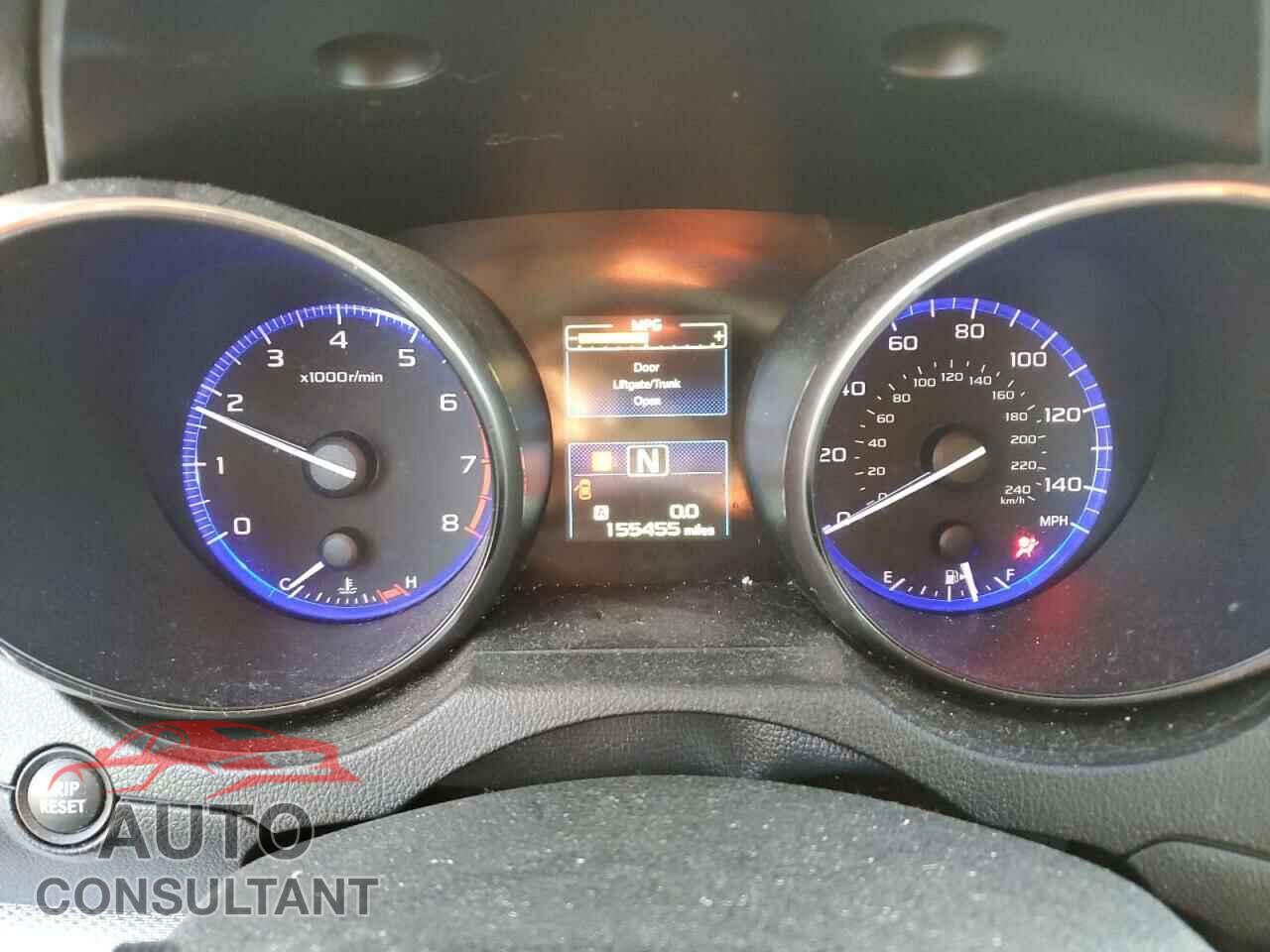 SUBARU OUTBACK 2015 - 4S4BSBDC7F3298018