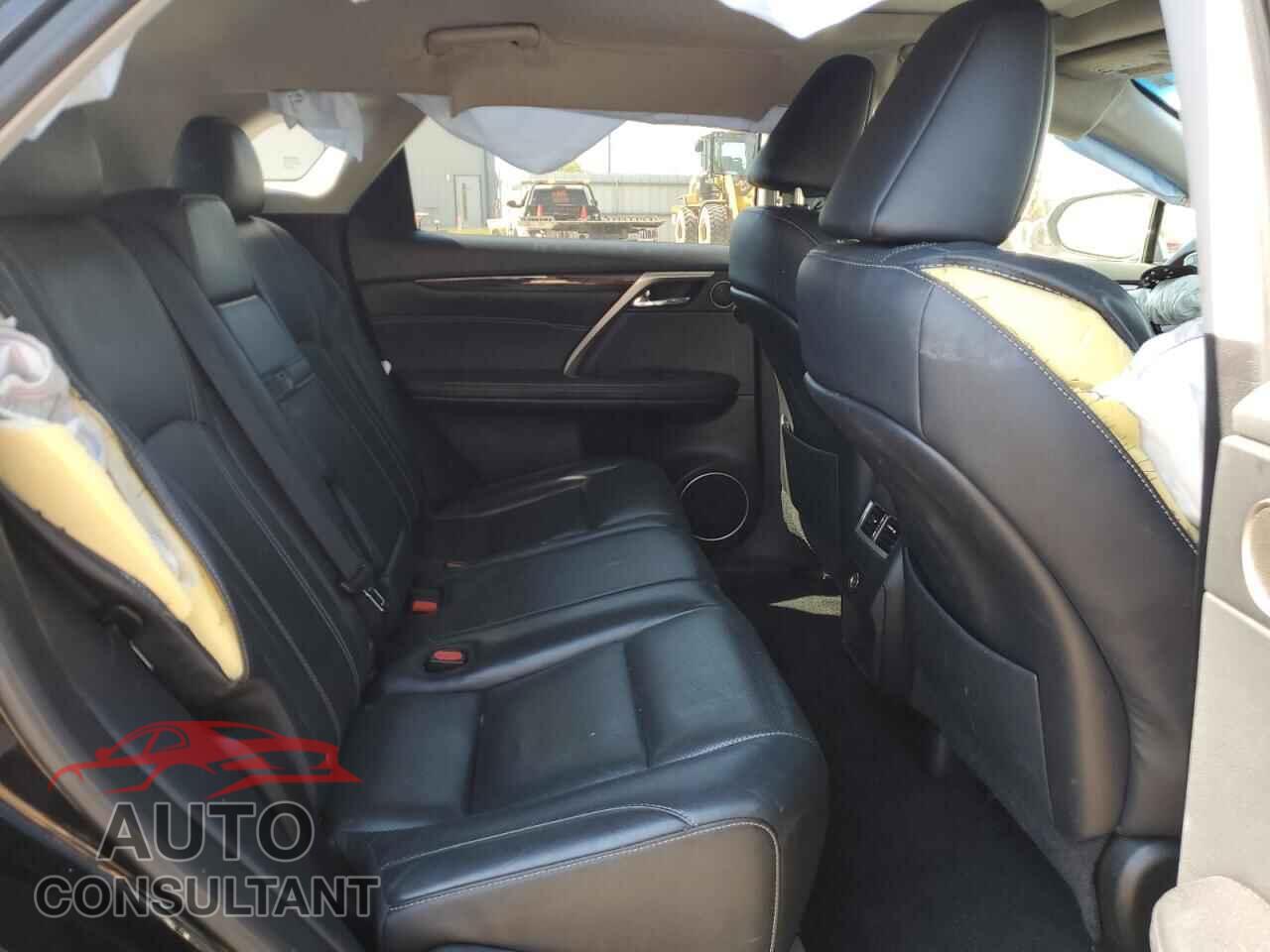 LEXUS RX350 2019 - 2T2BZMCAXKC194082