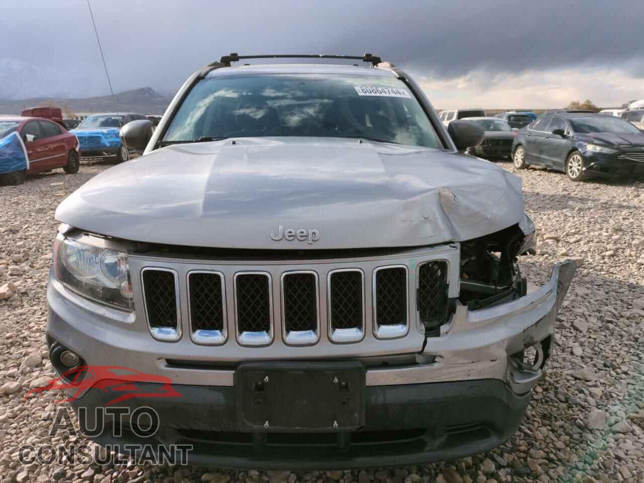 JEEP COMPASS 2016 - 1C4NJCBA4GD743810