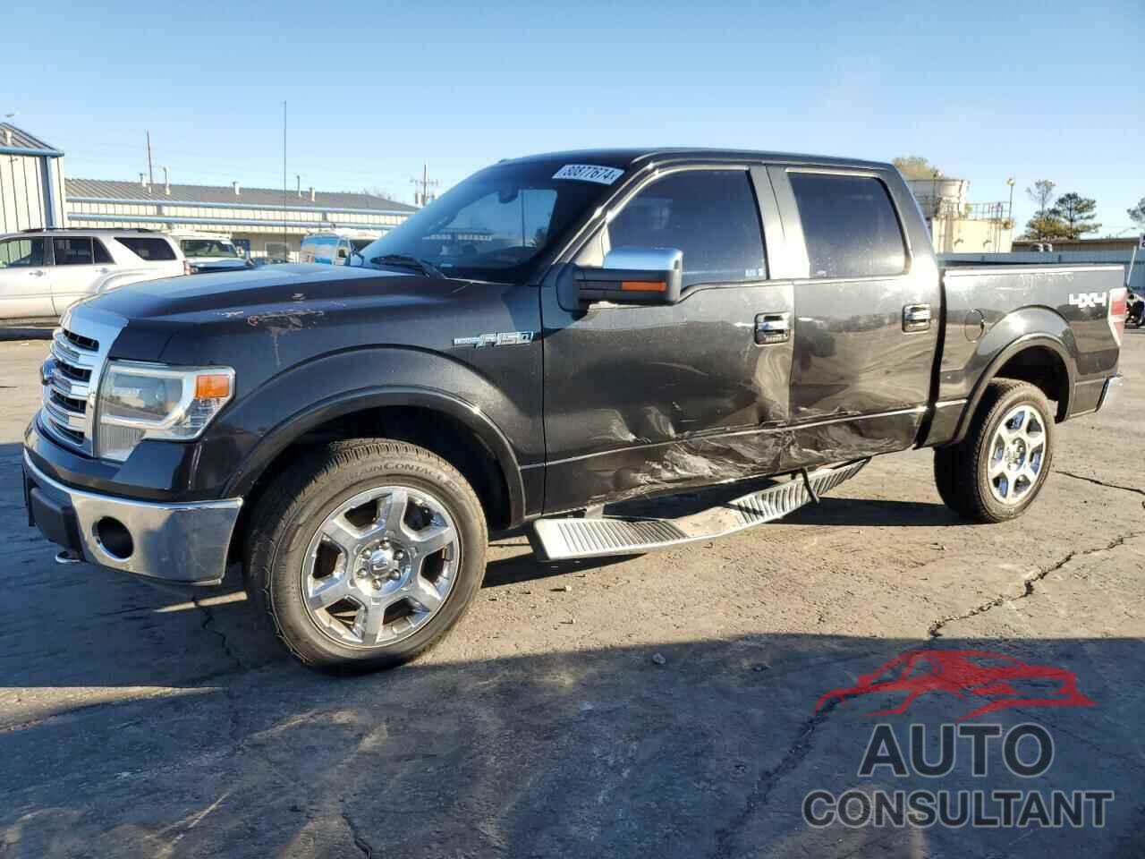 FORD F-150 2014 - 1FTFW1EF2EFC61887